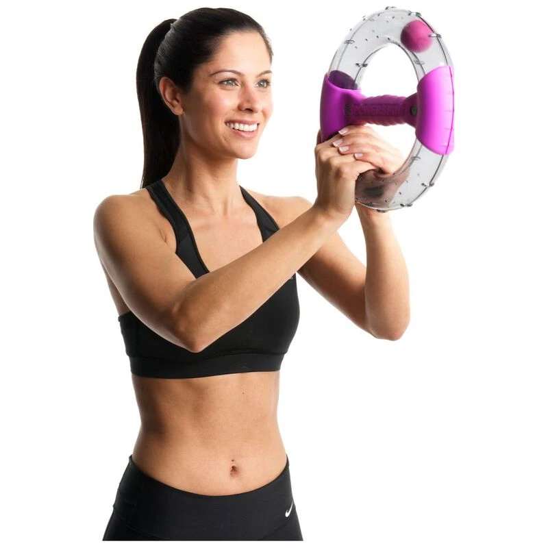 Powerspin workout clearance