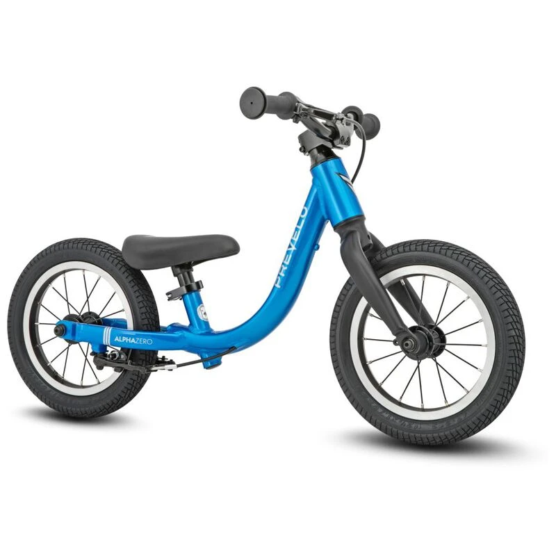Prevelo Alpha Zero Kid's Balance Bike (Blue)