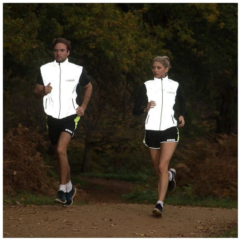 Reflective running gilet womens deals