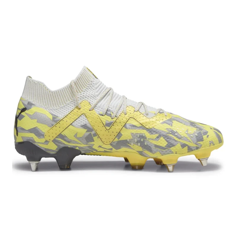 Puma Crampons de football visses Future Ultimate MXSG Homme Gris p