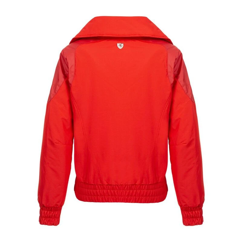 Veste puma rouge femme hot sale