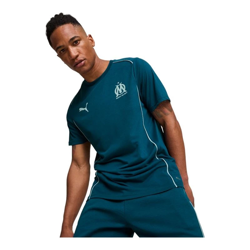 Maillot om bleu puma top