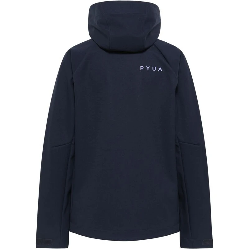 Pyua Veste Eversoft Femme Bleu Sportpursuit