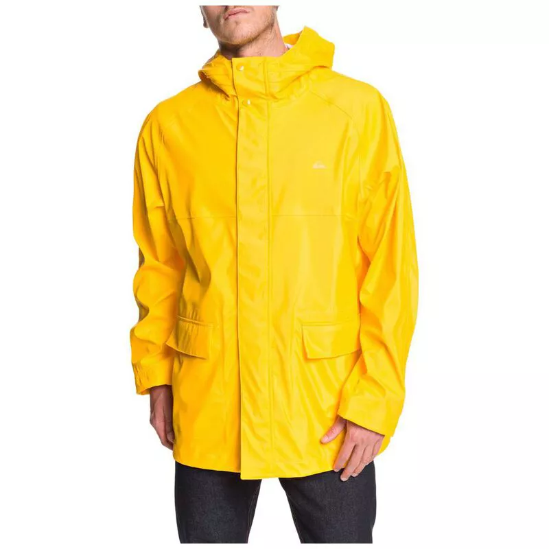 Quiksilver raincoat cheap
