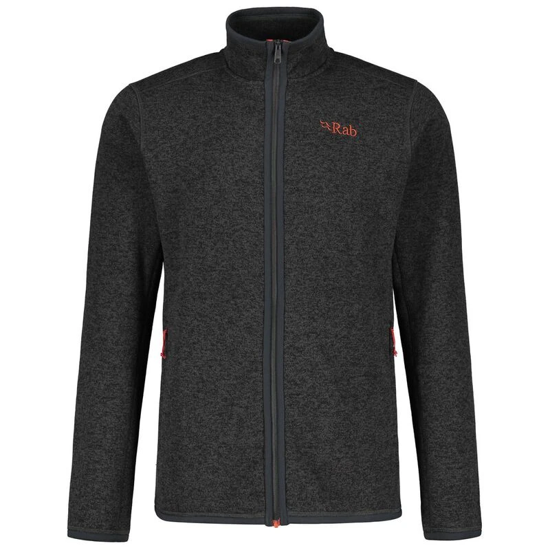 Rab Mens Quest Jacket (Anthracite)