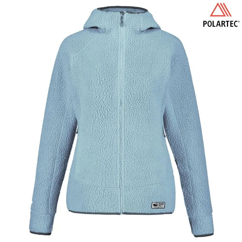 Rab womens shearling hoody best sale