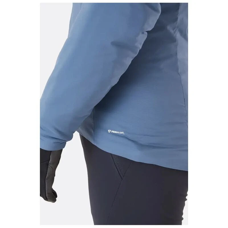 Rab Womens Xenair Alpine Insulated Jacket - Inglesport