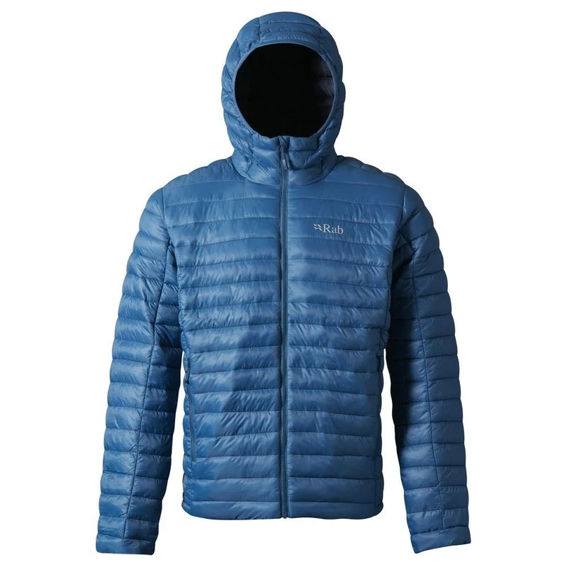 Rab Mens Nimbus Jacket Ink Deep Ink Sportpursuit