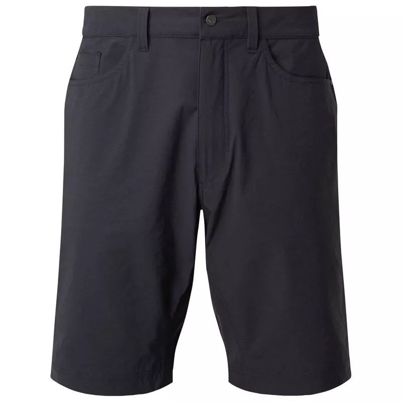 Rab Mens Stryker Shorts Ebony Sportpursuit