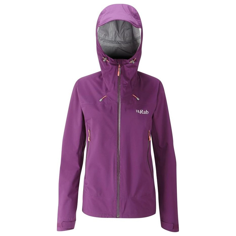 Womens rab arc waterproof jacket 2025