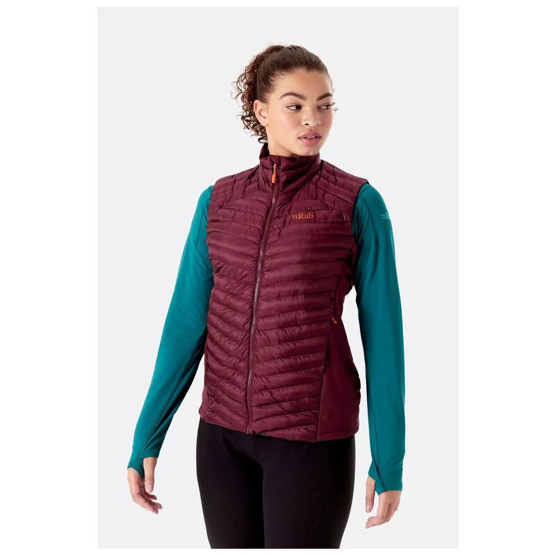 Womens gilet rab cheap