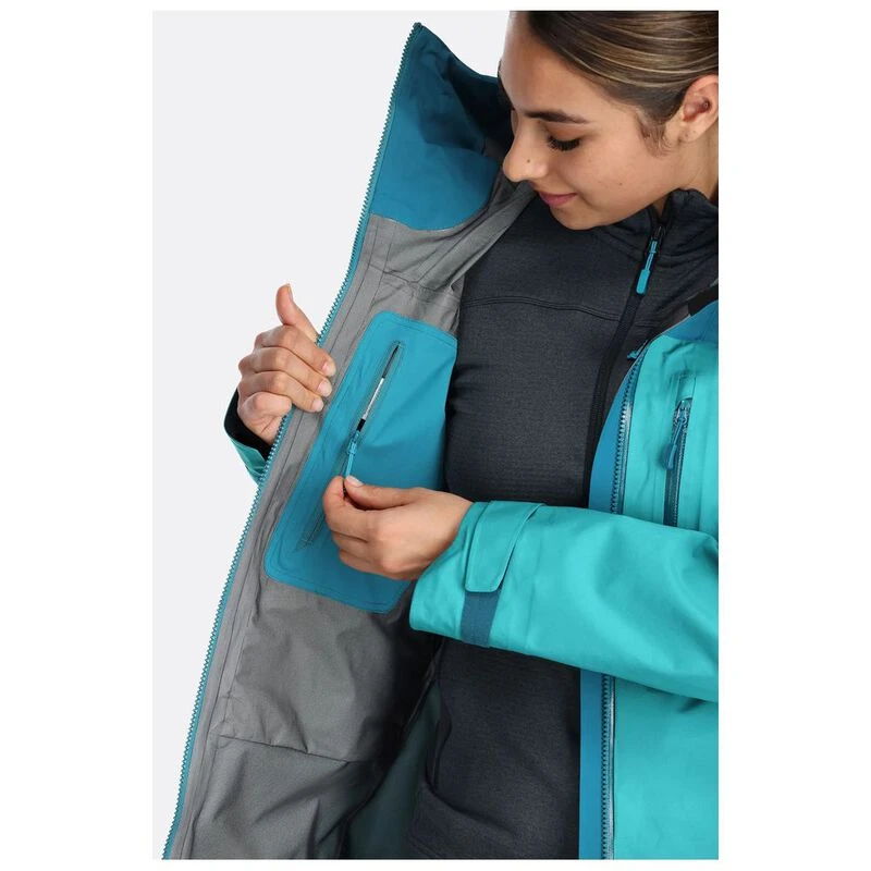 Rab sales logan jacket