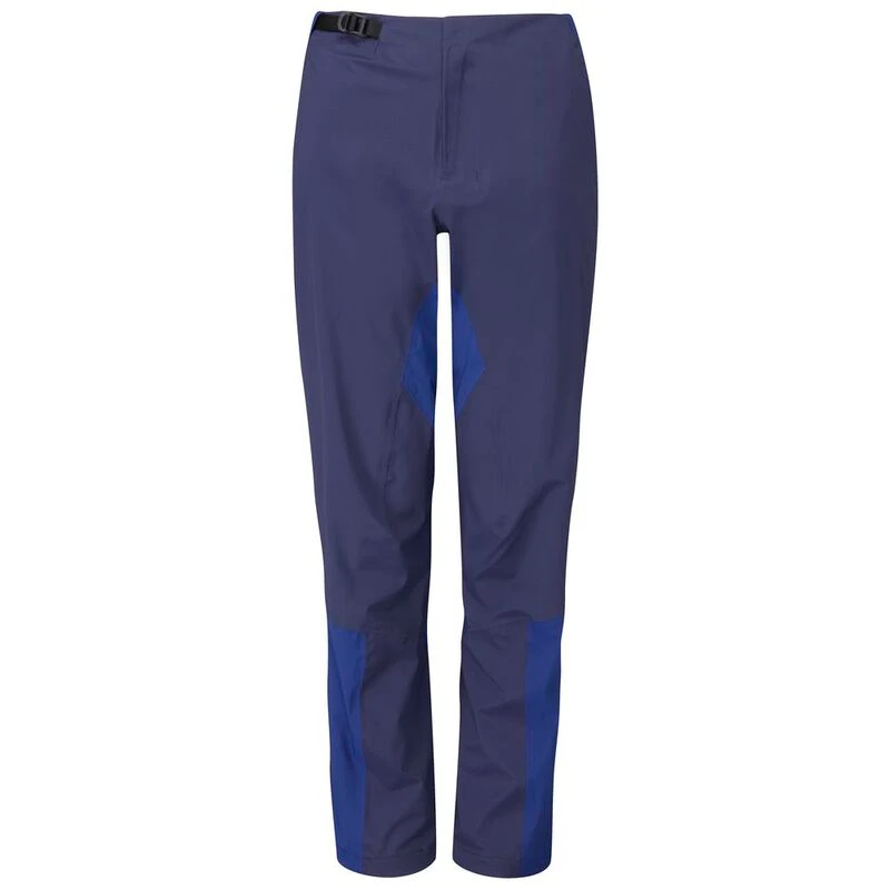 HIKING ALPINE PANTS W - elemental blue 38 - Women's softshell hiking  trousers – JACK WOLFSKIN