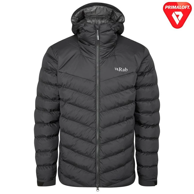 Mens rab nebula pro jacket top