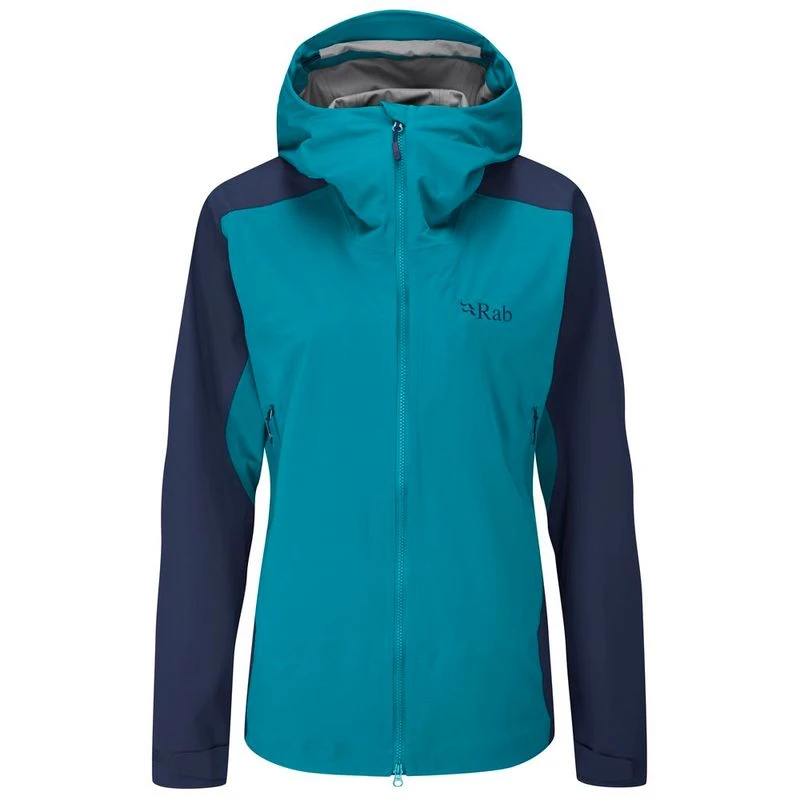 Rab kinetic alpine jacket beluga shop