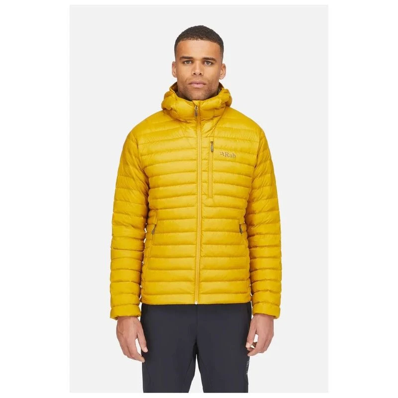 Rab jacket sizing top