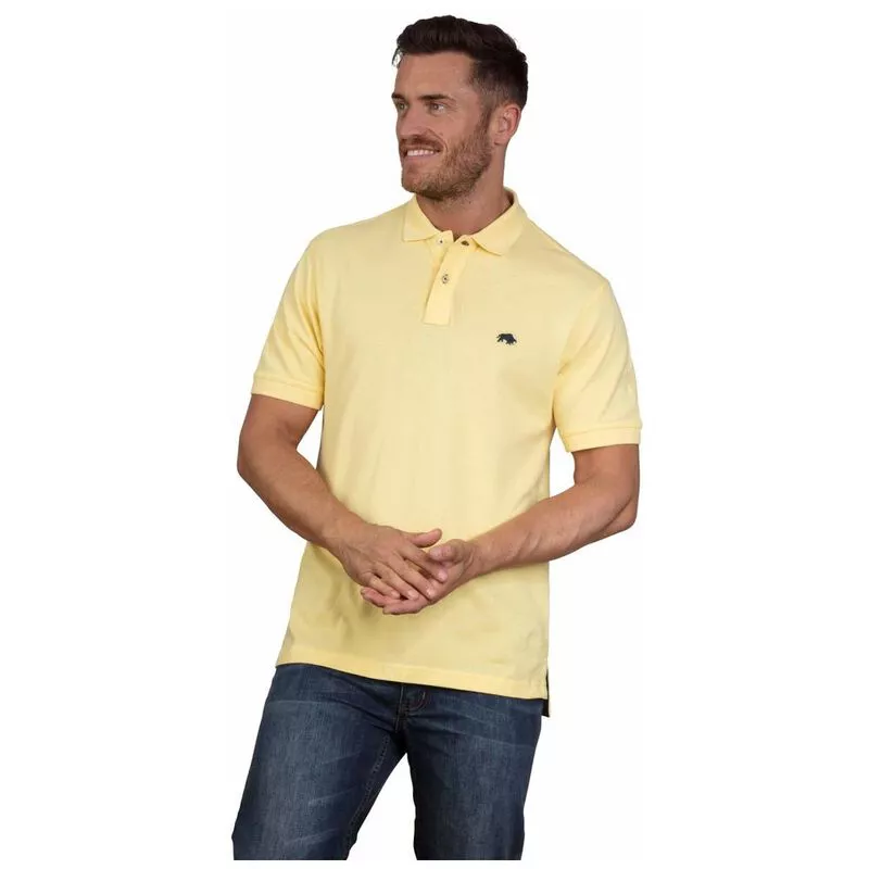 Lemon lacoste top polo