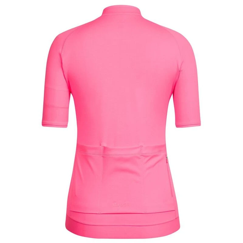 Rapha core jersey pink cheap