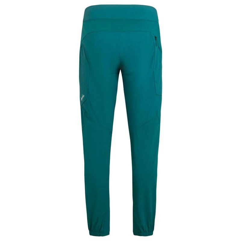 Rapha Mens Trail Lightweight Pants (Blue Green/Egg Shell) | Sportpursu