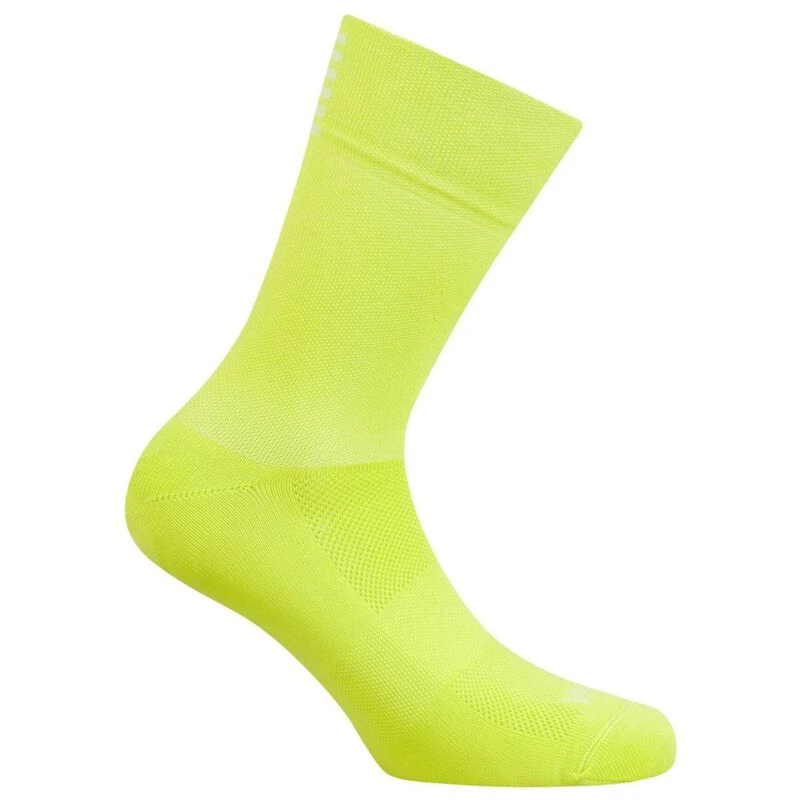 Rapha Pro Team Socks (Lime Green/Light Green) | Sportpursuit.com