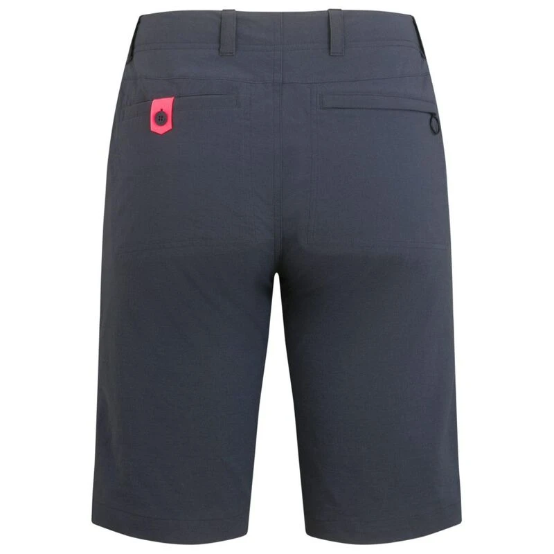 Rapha Womens Randonnee Shorts (Dark Grey)