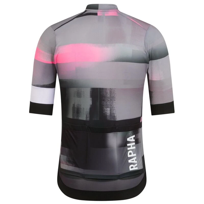 Rapha jersey design 2025