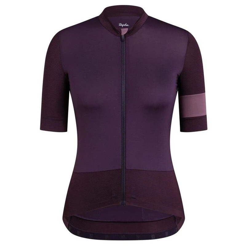 Rapha purple jersey 2025