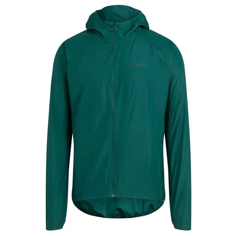 Rapha Mens Commuter Lightweight Windproof Jacket (Green) Sportpursui