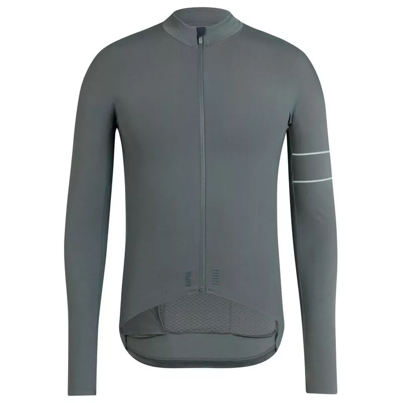 Pro team thermal jersey store