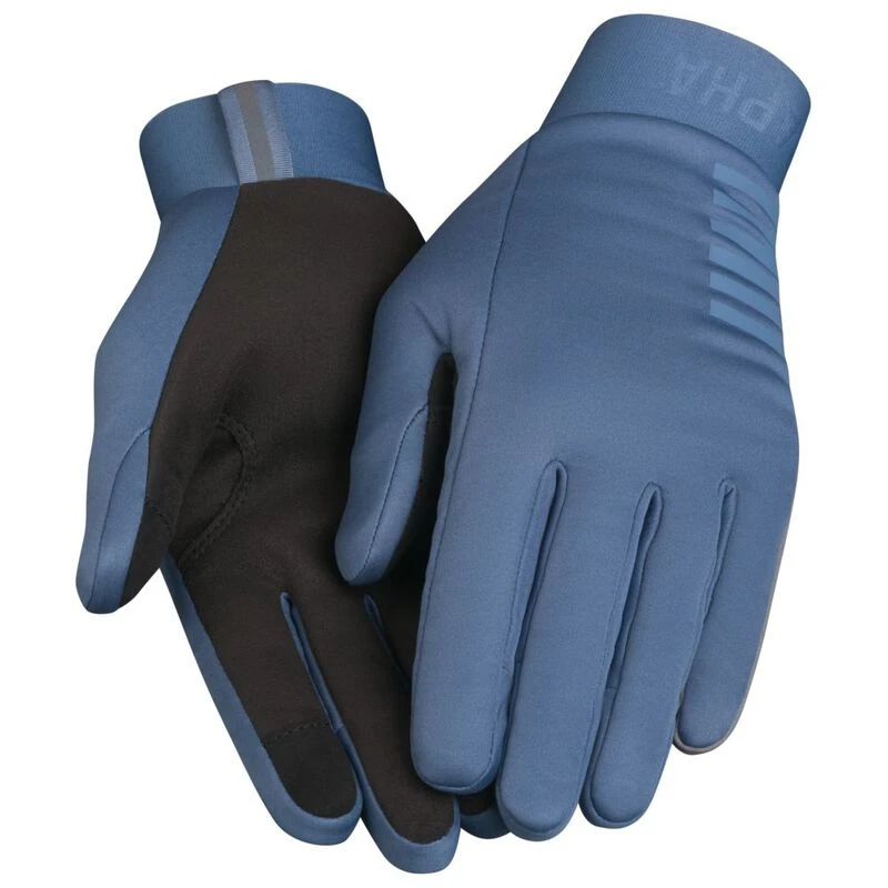 Rapha Pro Team Winter Gloves Blue Sportpursuit