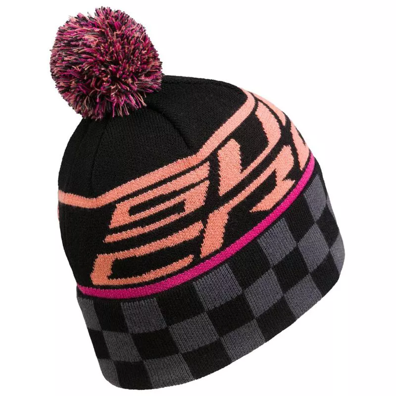 Rapha bobble hat top