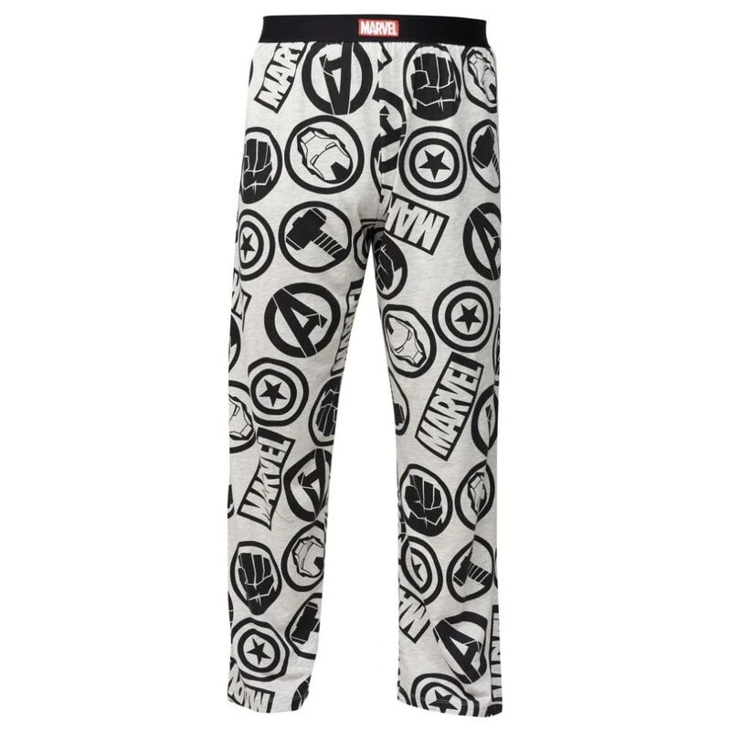 Mens deals marvel pyjamas