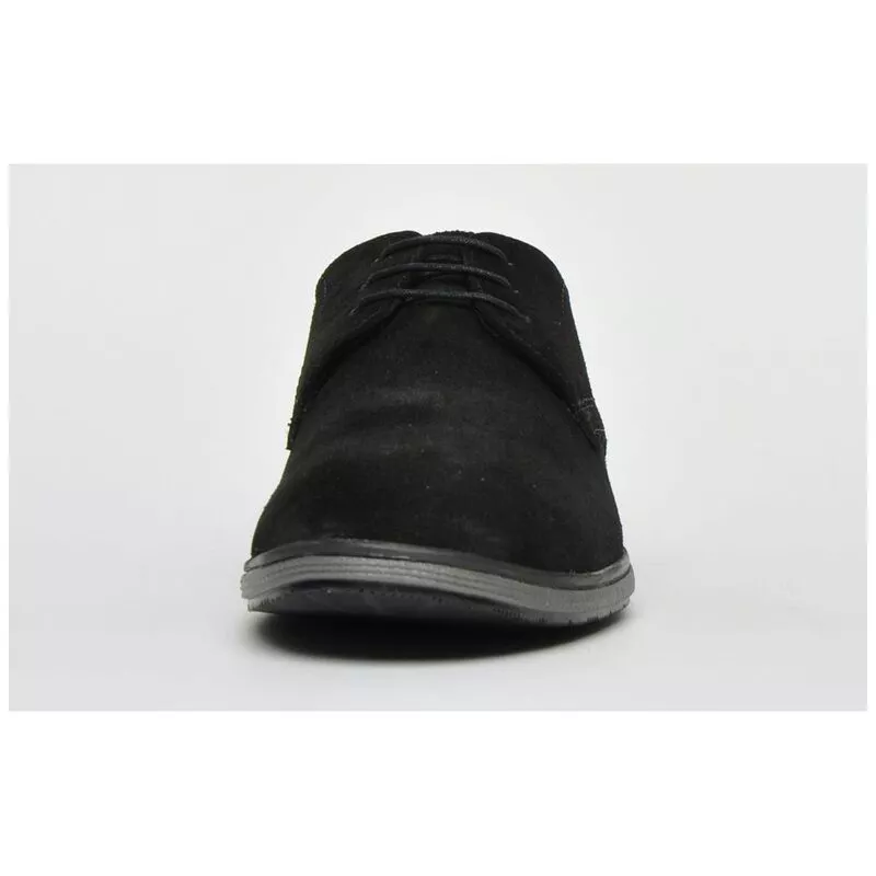 Red tape sweat leather shoes hot sale
