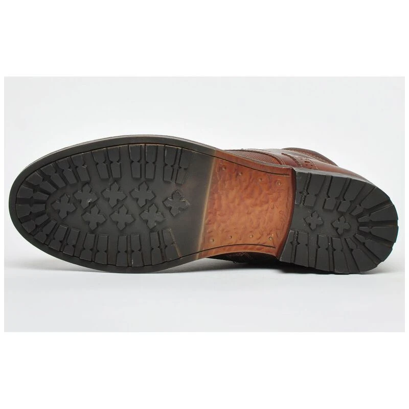 Red tape casual boots hotsell