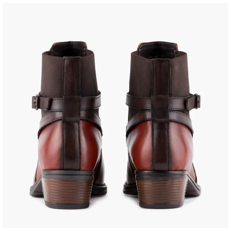 Bottines redfoot femme clearance