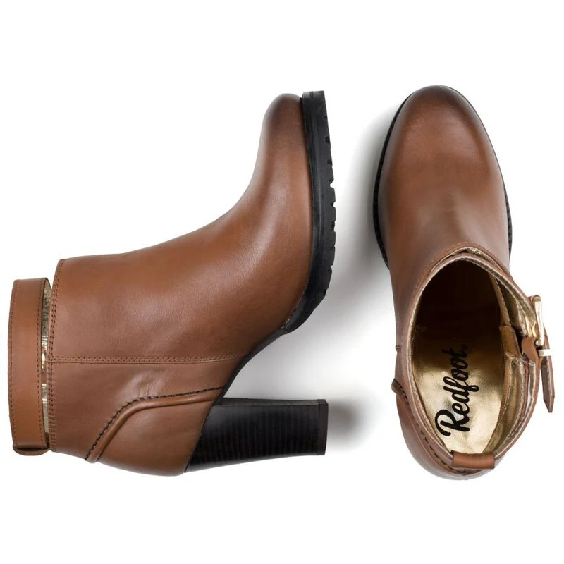Bottines redfoot femme 2025
