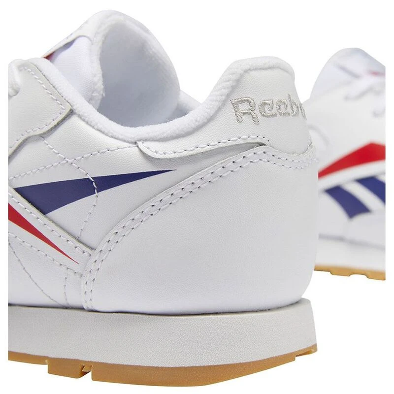 Reebok Chaussures Decontractees Classic Leather Enfants Blanc Spor