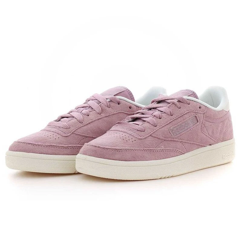 Reebok club c shop 85 womens purple