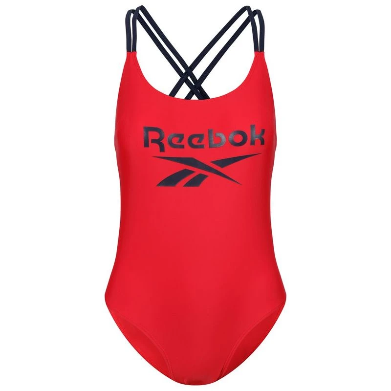 Reebok Banadores Classic Mujeres Rojo privatesportshop.es