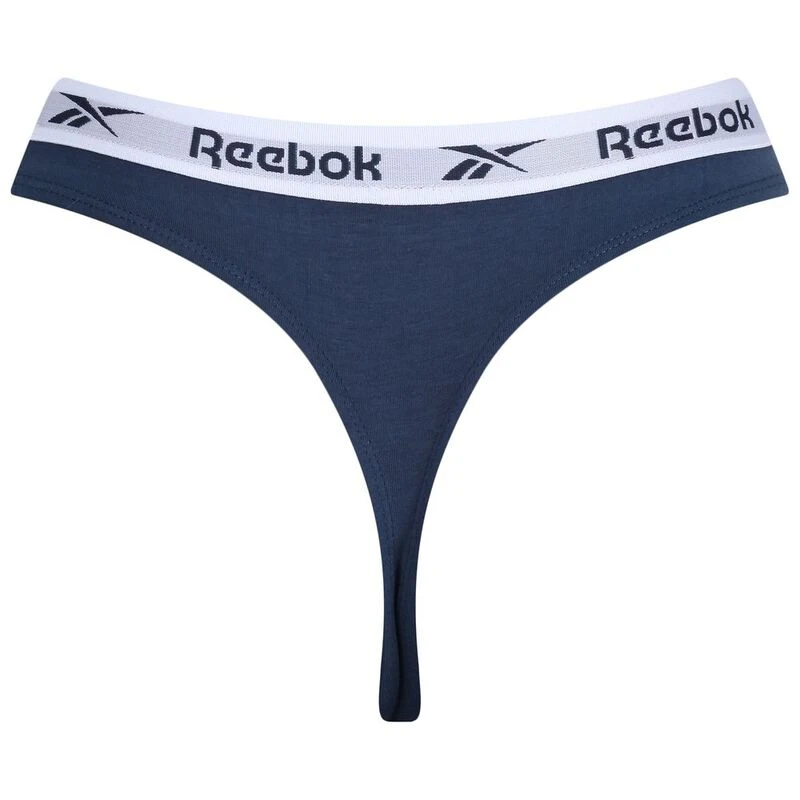  Reebok Women's Underwear - Seamless Thong (8 Pack), Size Small,  Coronet Blue/Lotus/Sharkskin/Evening Blue : Clothing, Shoes & Jewelry