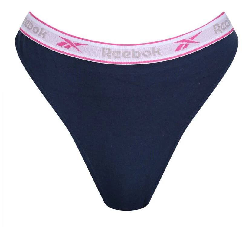 Five-Pack of Reebok Women's Underwear
