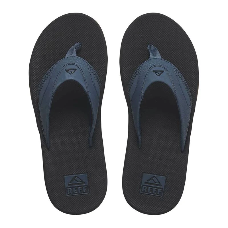 Reef Sandali Fanning Uomo Nero privatesportshop