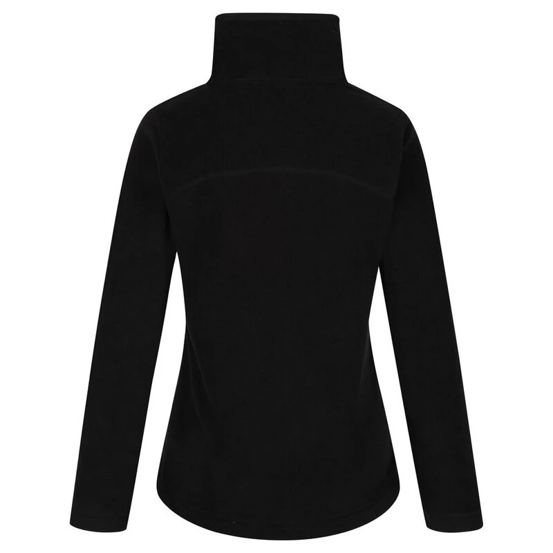 Regatta Womens Fayona Fleece Black Black Sportpursuit