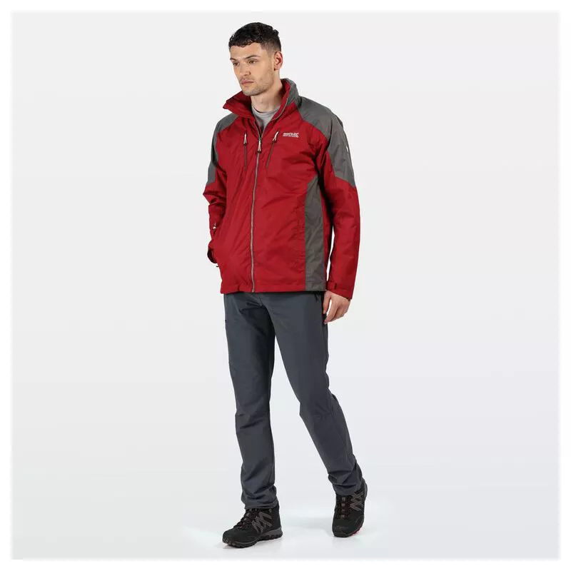 Men's calderdale 2025 iii waterproof jacket