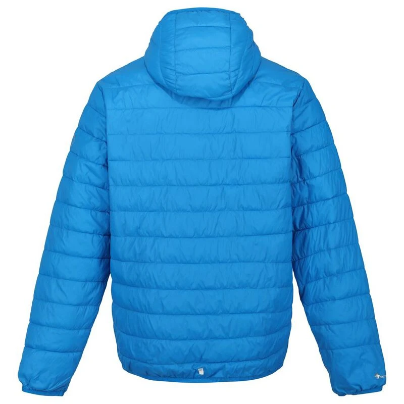 Regatta Mens Hillpack Jacket (Indigo Blue) | Sportpursuit.com