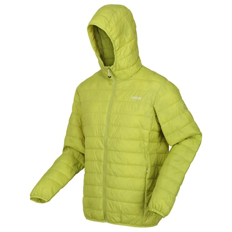 Regatta Mens Hillpack Jacket (Green Algae) | Sportpursuit.com