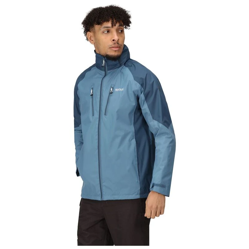 Regatta men's calderdale new arrivals iii waterproof jacket