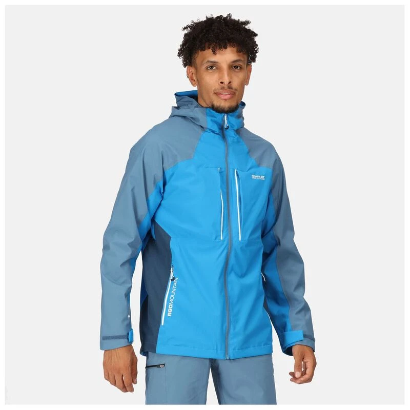 Regatta mens clearance lightweight waterproof jackets