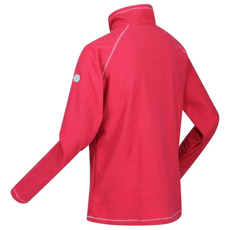 Regatta Womens Montes Pullover Pink Potion Sportpursuit