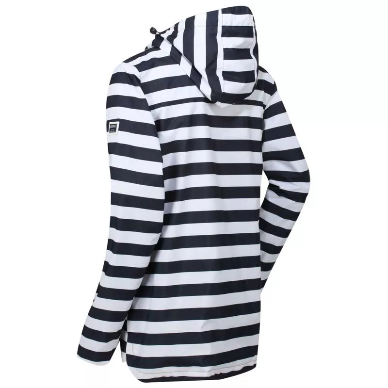 Regatta bertille store waterproof jacket navy